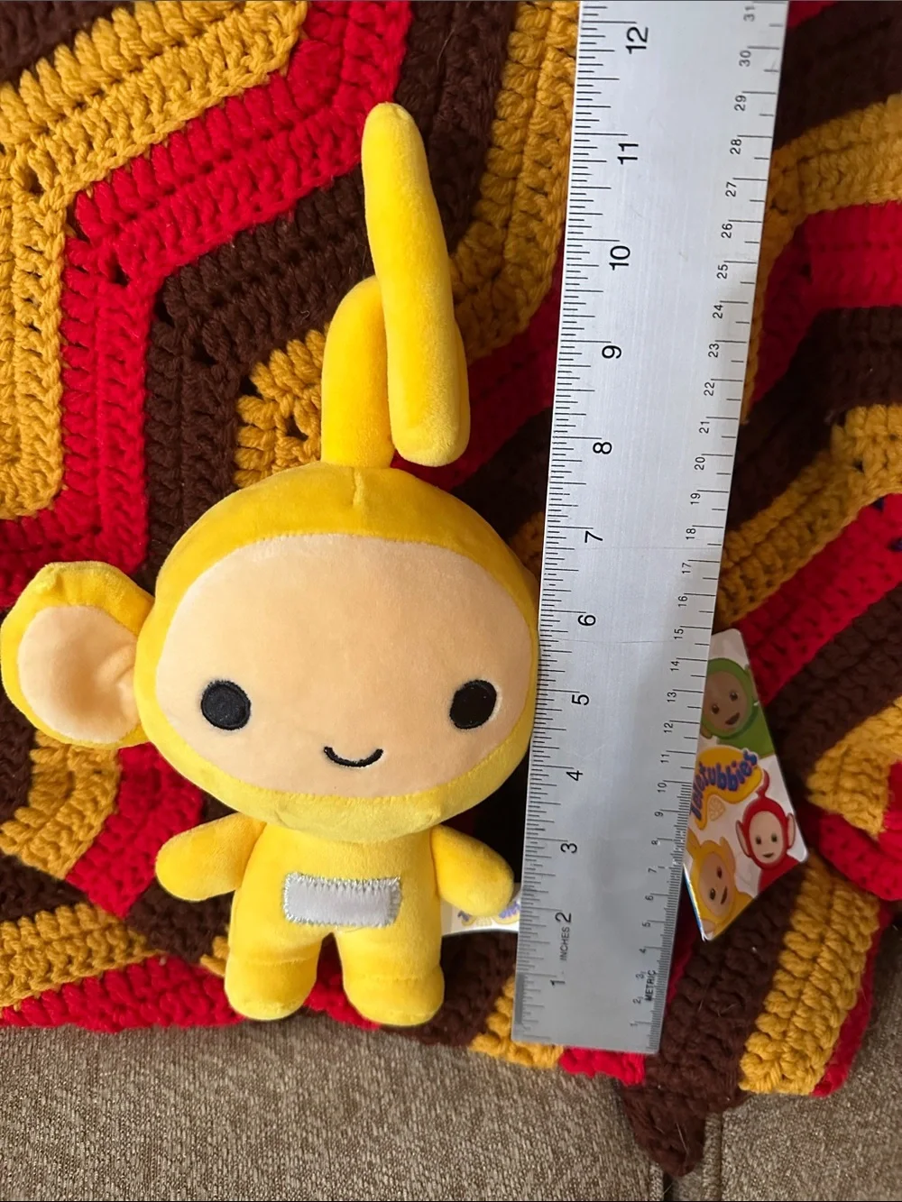 Teletubbies bring home