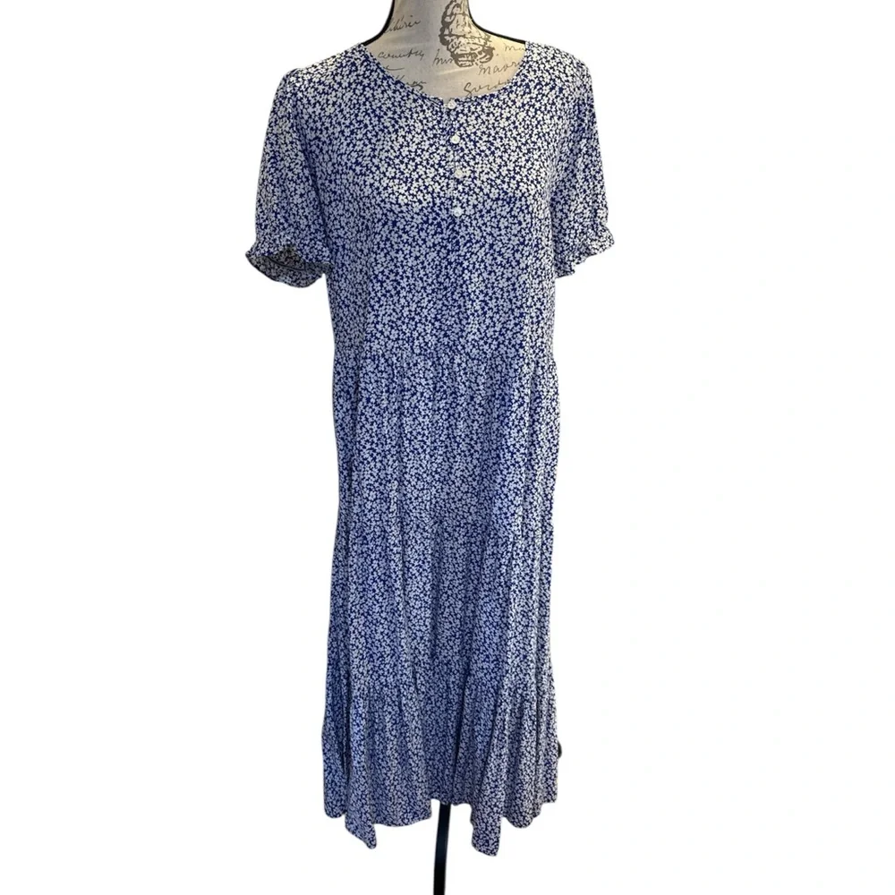J. Crew lightweight maxi