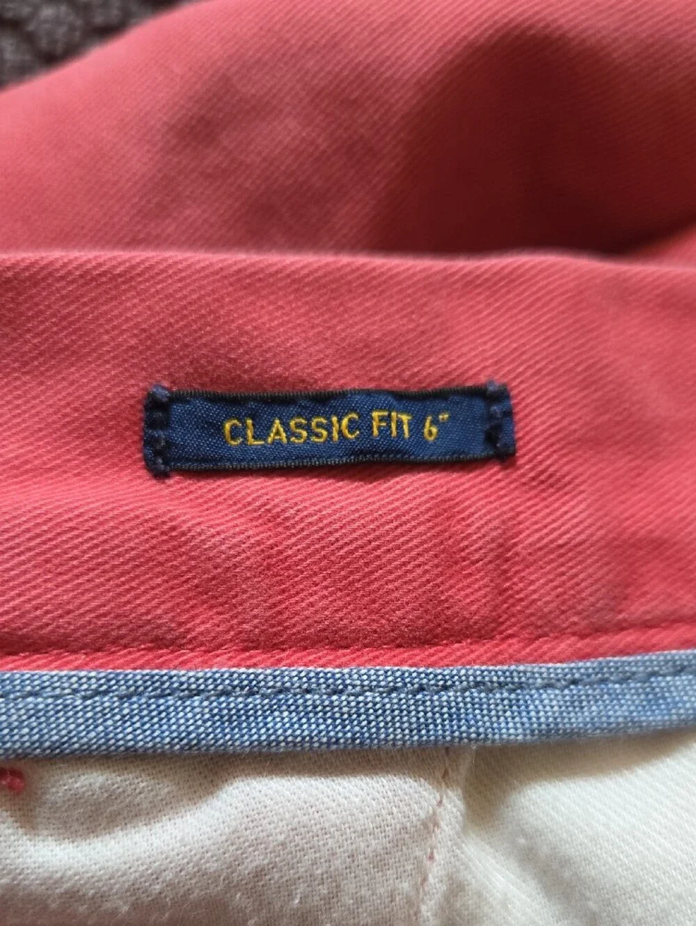 Ralph Lauren classic flat