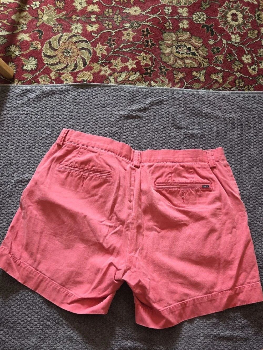 Ralph Lauren classic flat