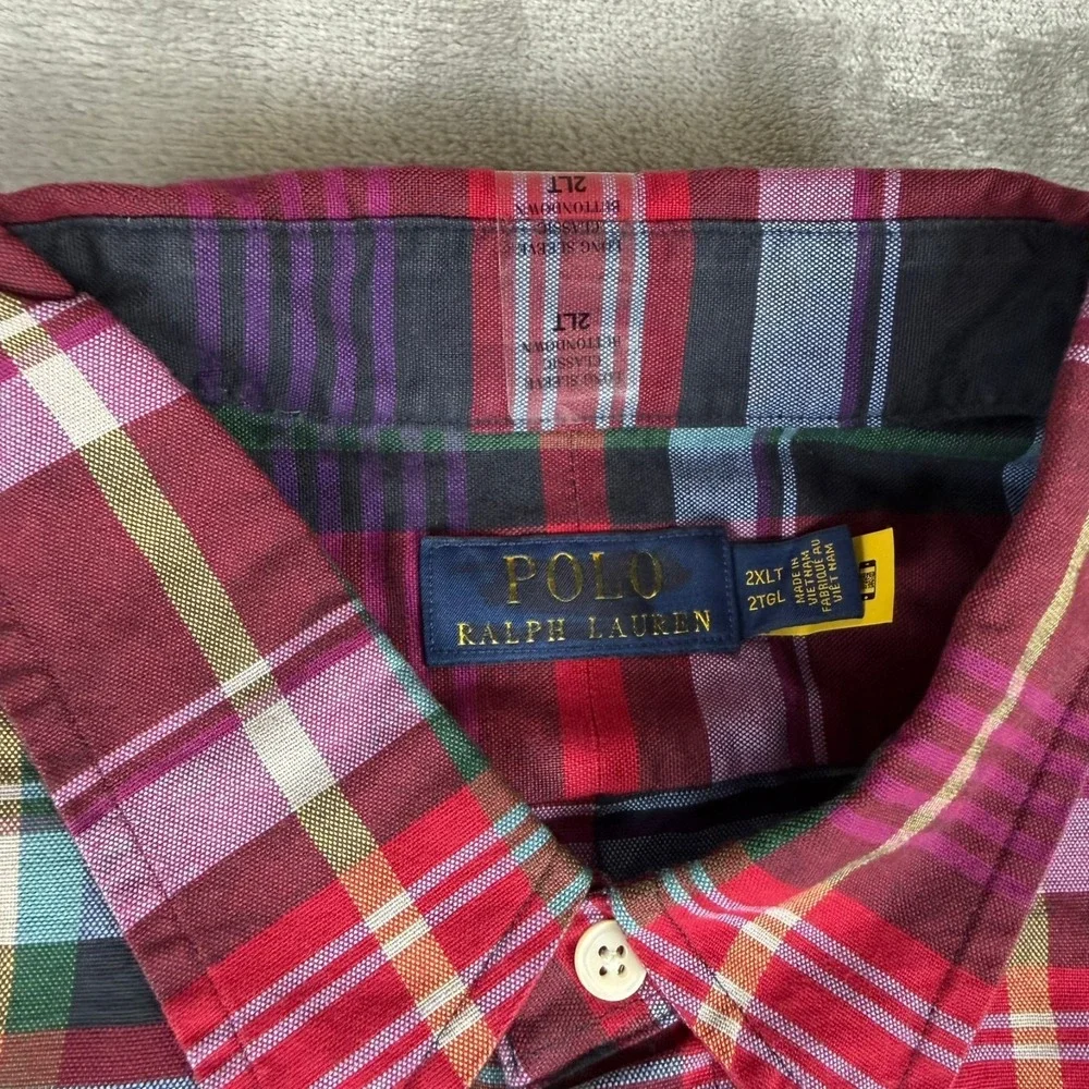 Polo Ralph Lauren your order