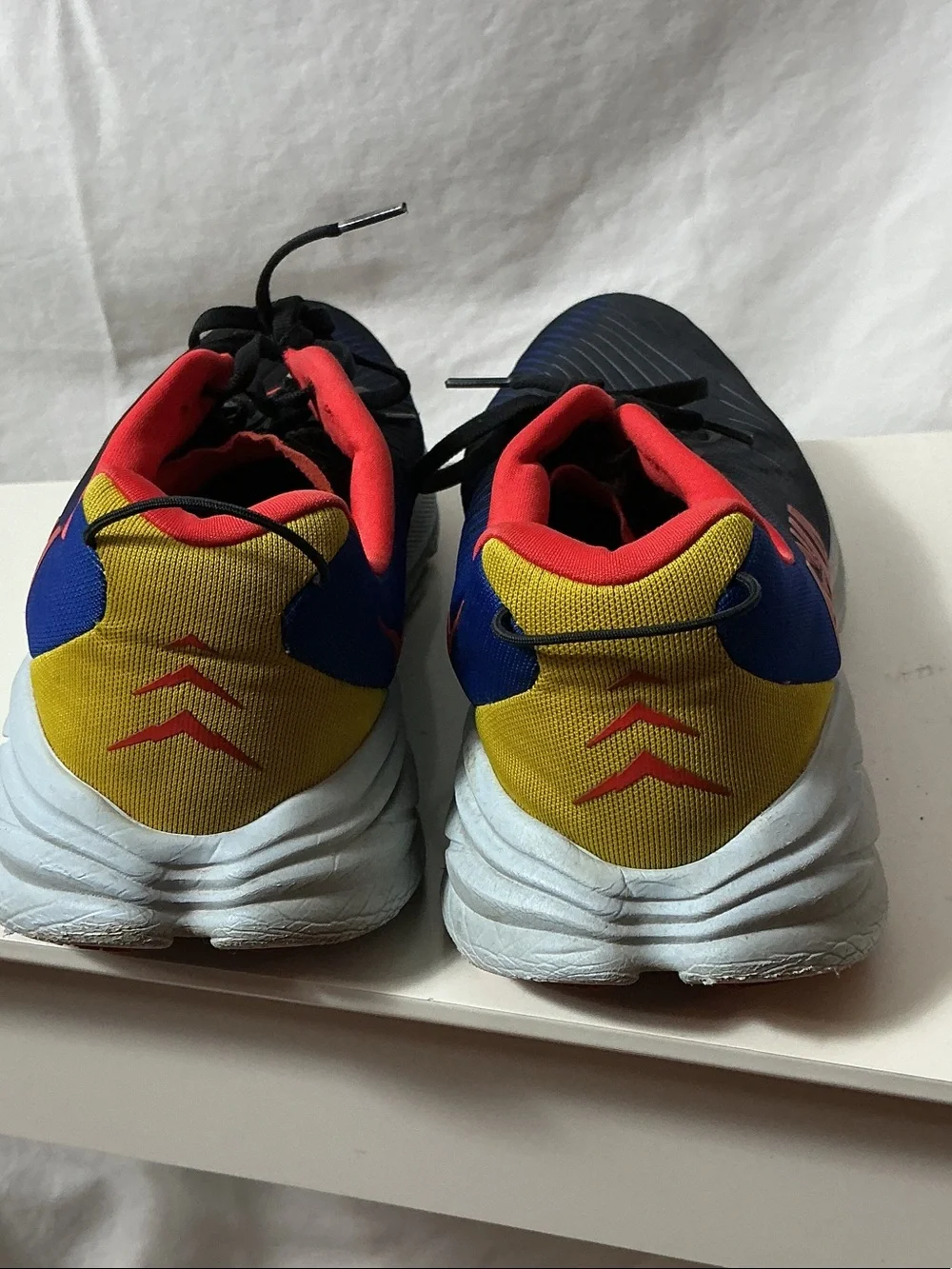 Hoka responsive cushioned