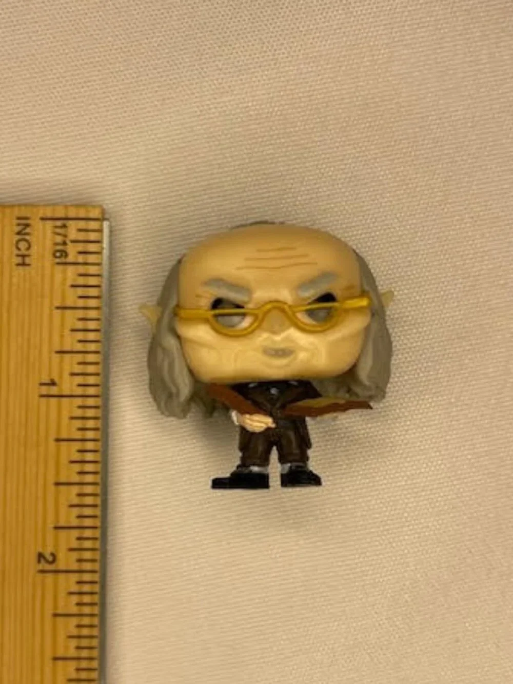 Funko Bitty Pop! Gringotts Head Goblin-Complete Your Set!