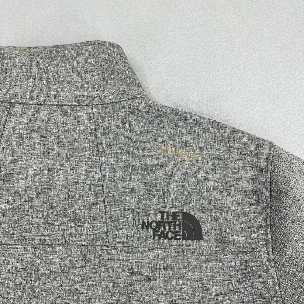The North Face has small