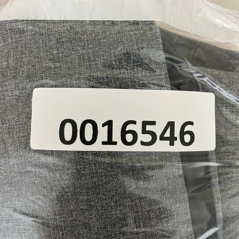 The North Face has small