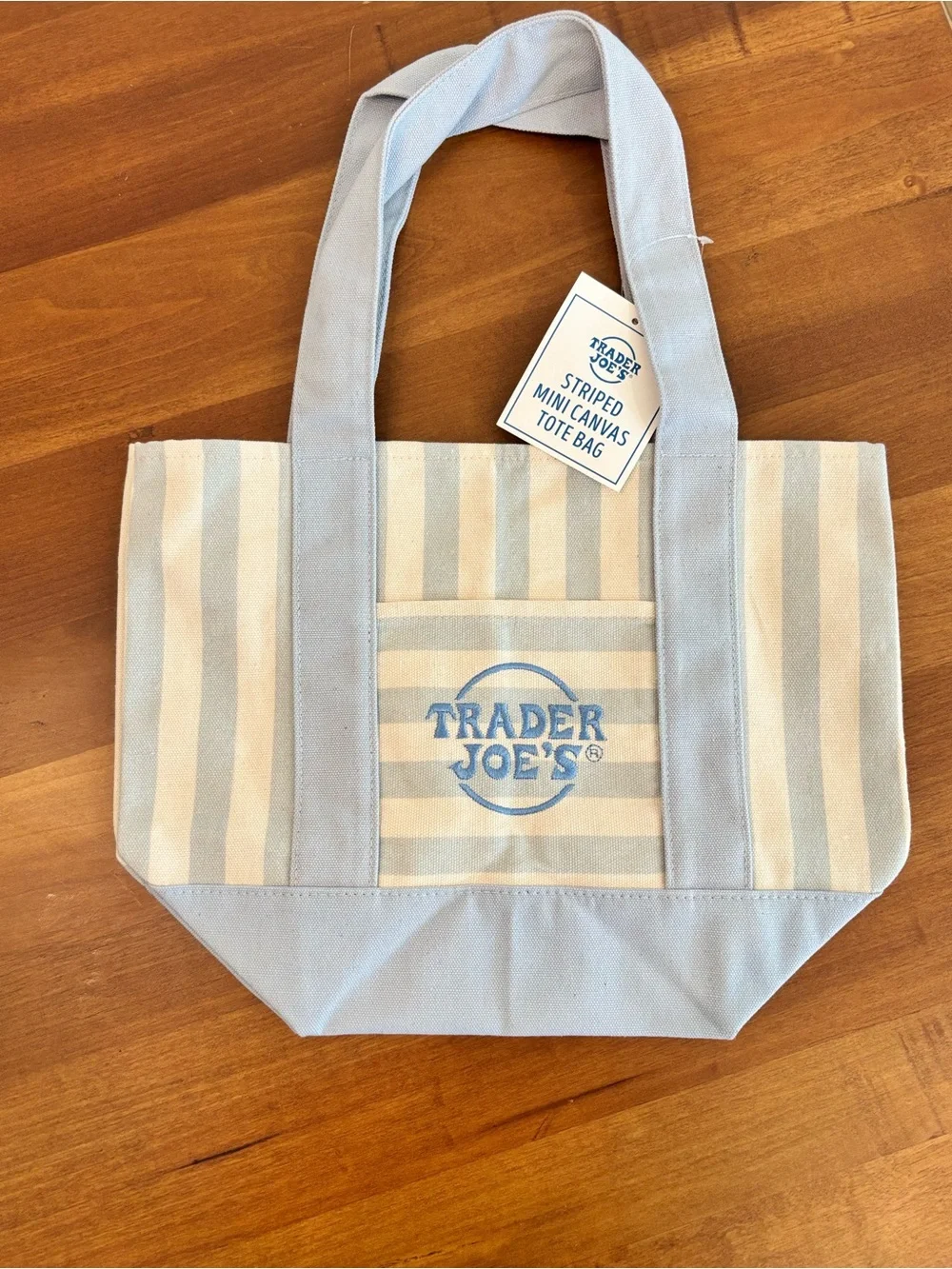 Trader Joe’s pink sturdy