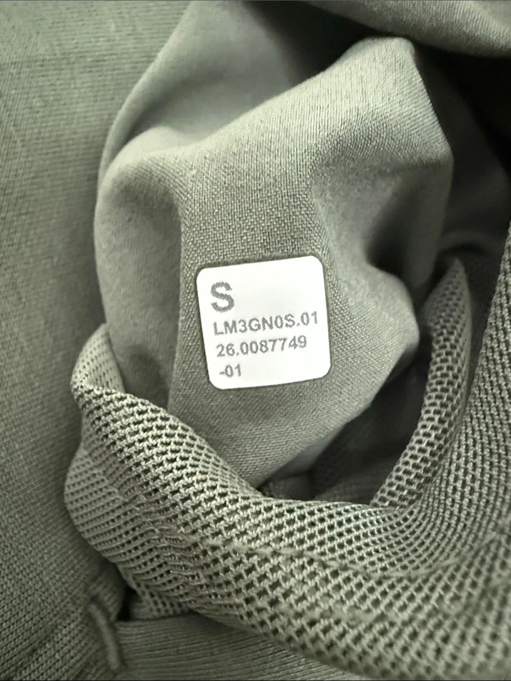 lululemon athletica lightweight men