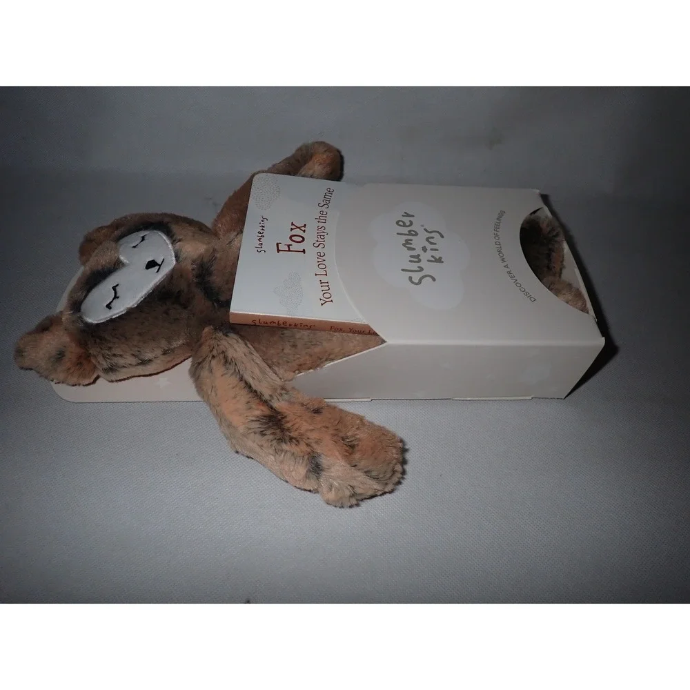 Slumberkins woodland fox