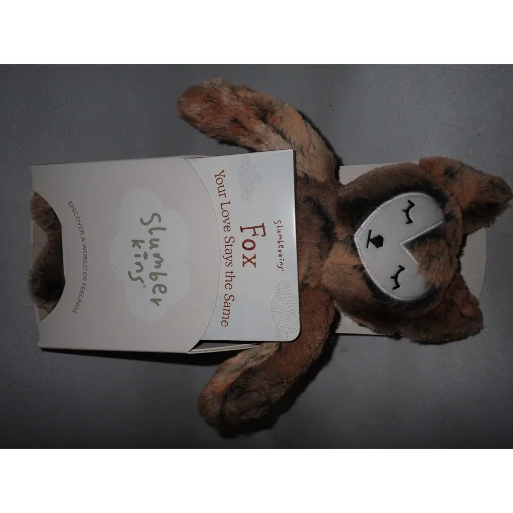 Slumberkins woodland fox