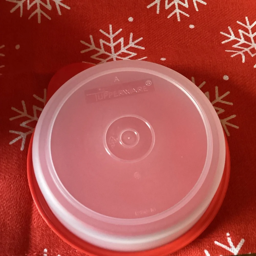 Tupperware bundle little