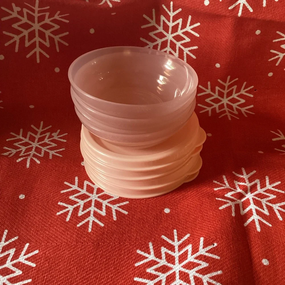 Tupperware bundle little