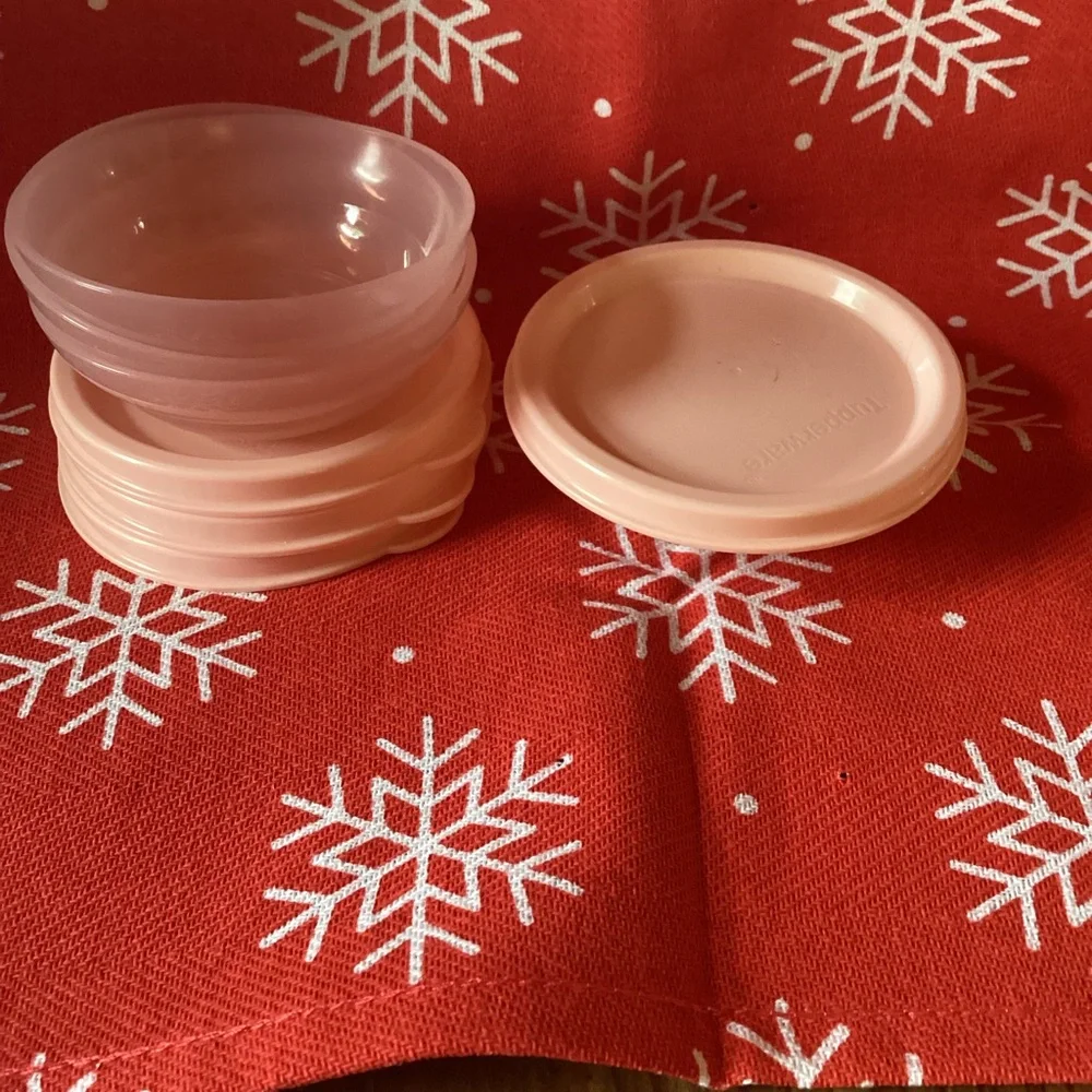 Tupperware bundle little