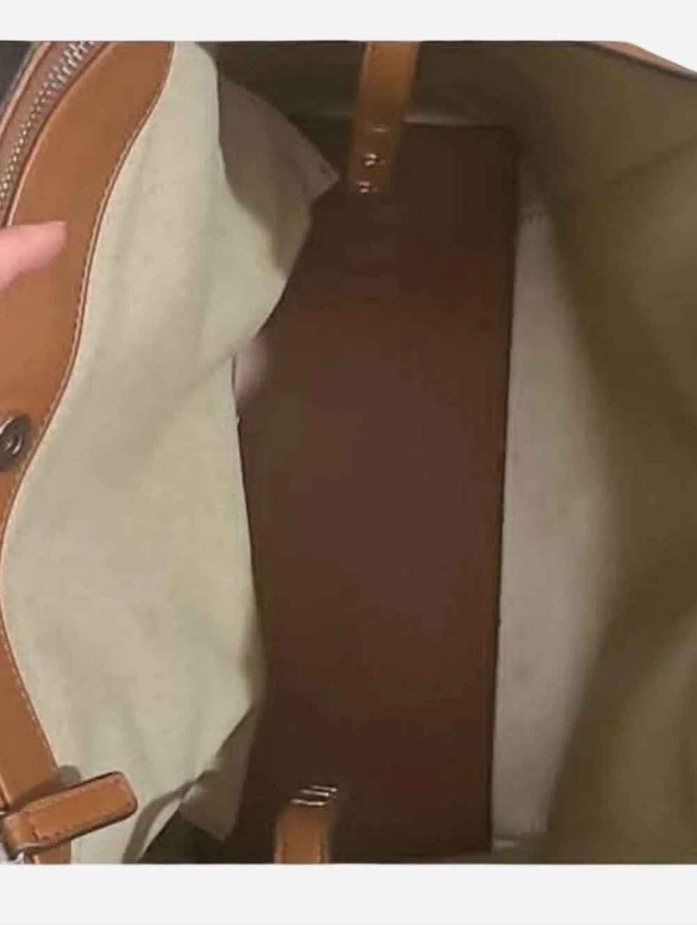 Nine West Classic Brown Women's Tote Bag - Sleek Everyday Carry