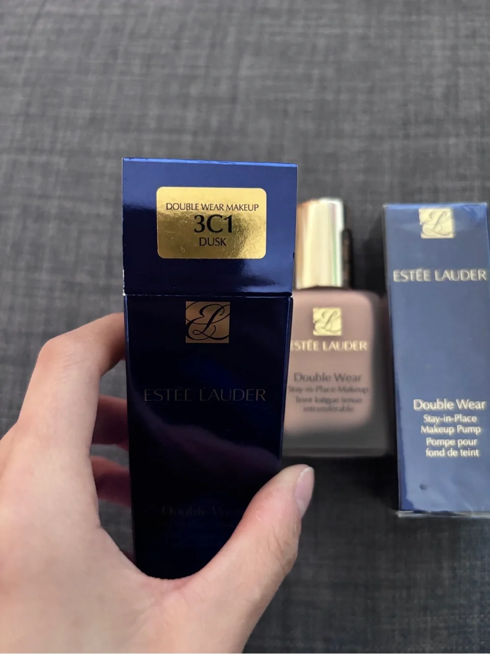 Estee Lauder long wear