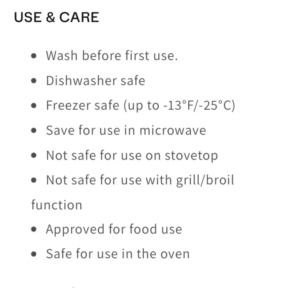 Tupperware silicone bag
