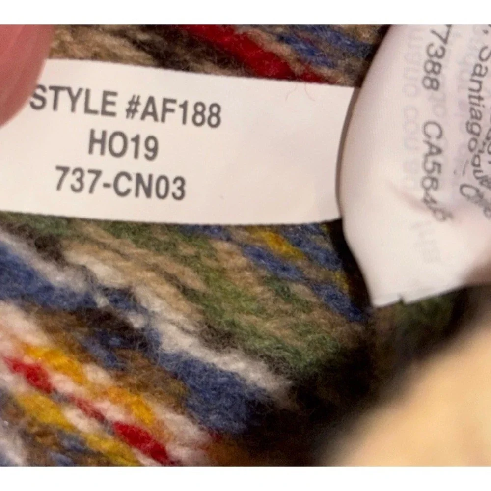 J. Crew Factory crew fair