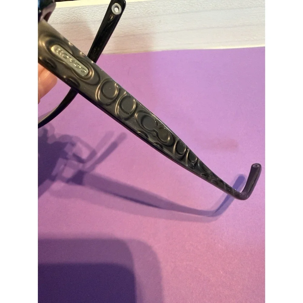 Coach eyeglasses only frames