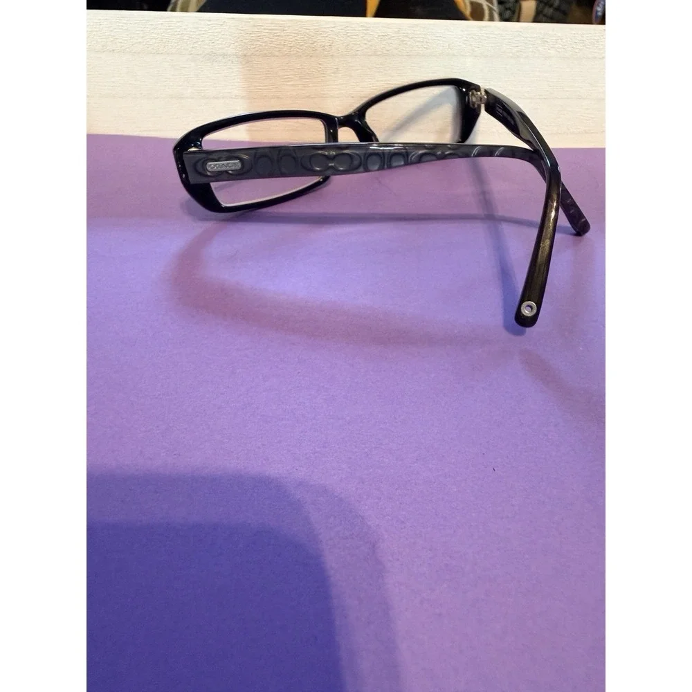 Coach eyeglasses only