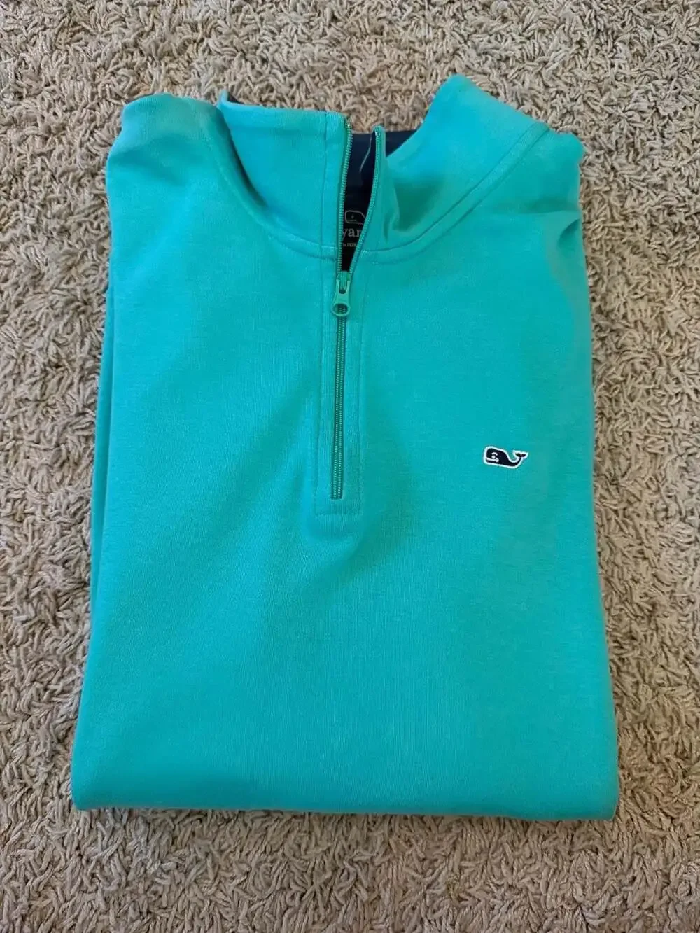 Vineyard Vines vines aqua