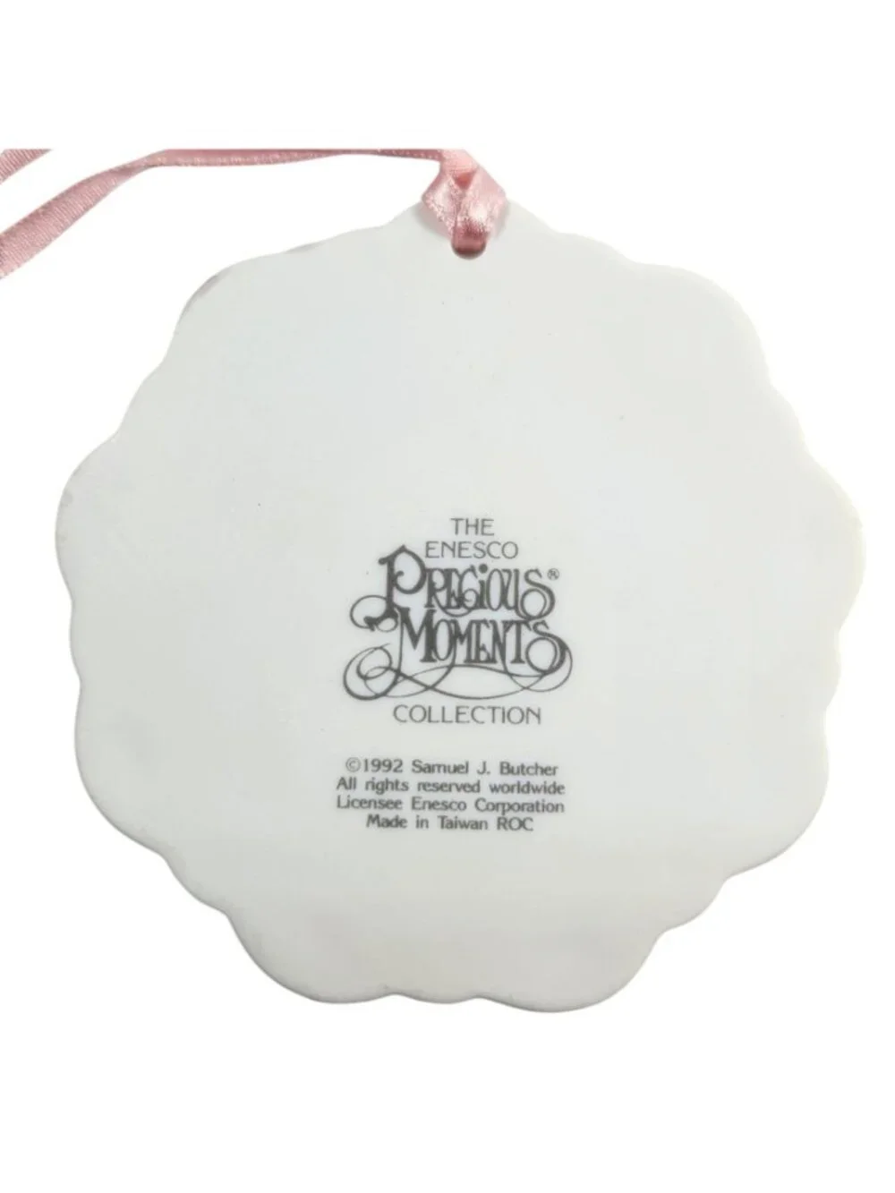 Precious Moments this collectible