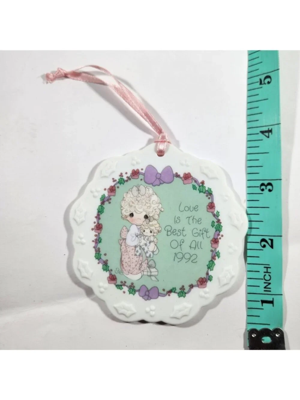 Precious Moments this collectible