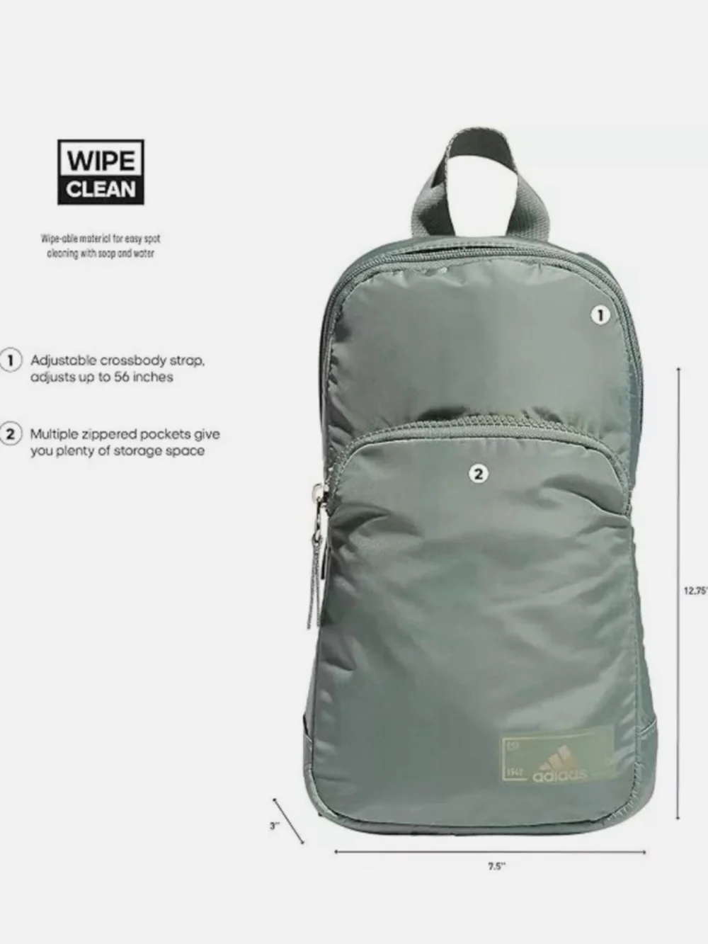 adidas new without