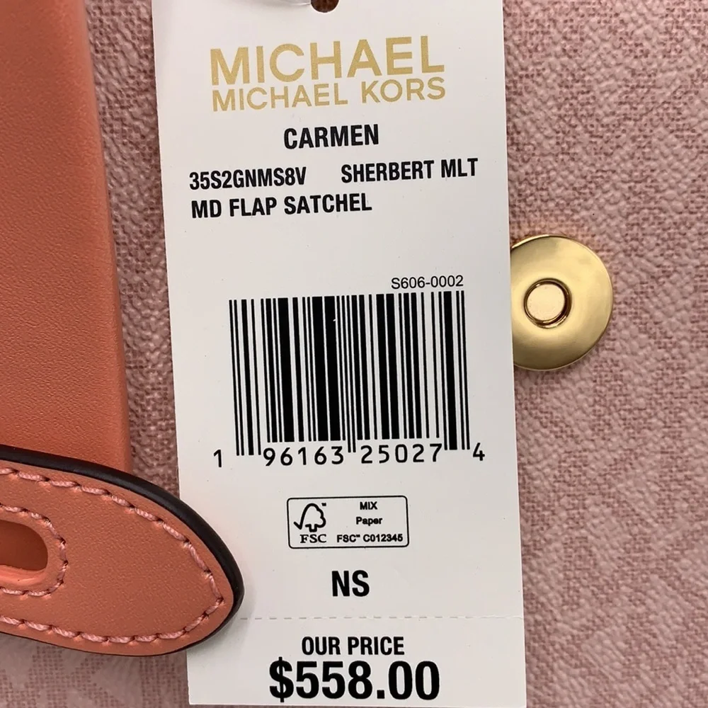 Michael Kors designed classic