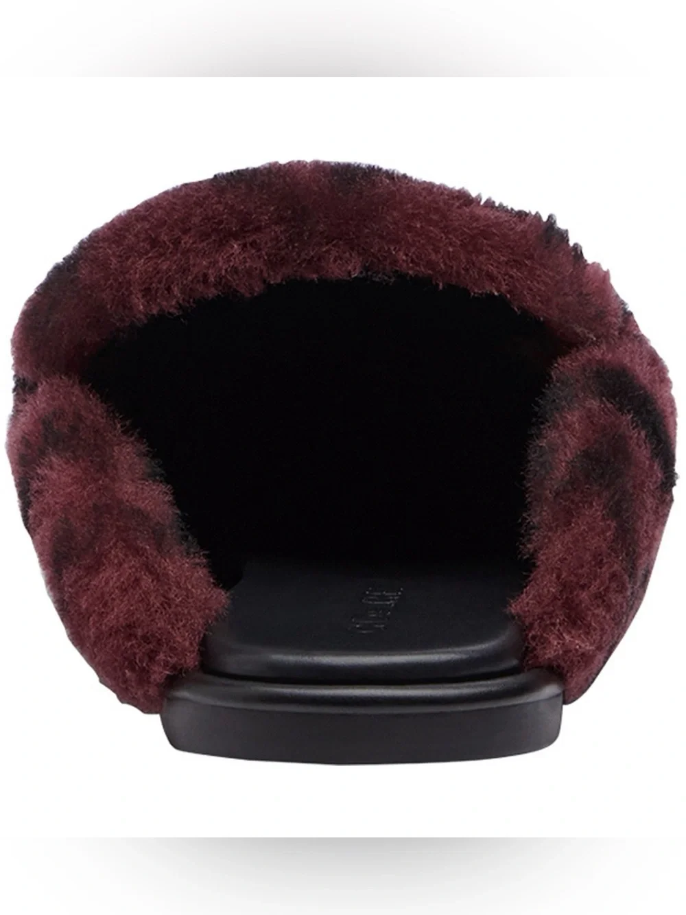Coach slipper signature