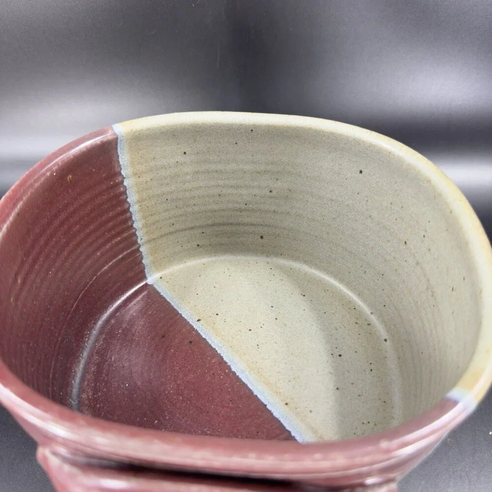 Pottery Bowl hand made