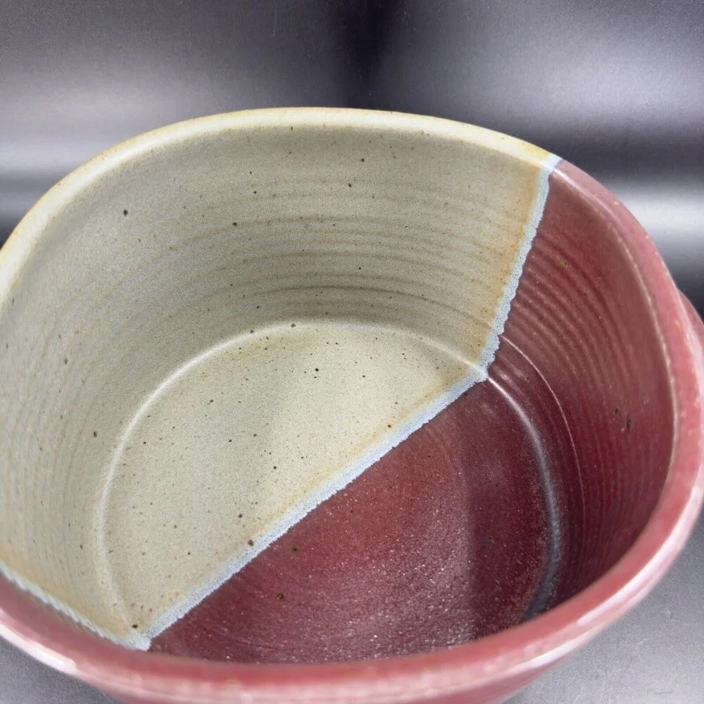 Pottery Bowl hand made