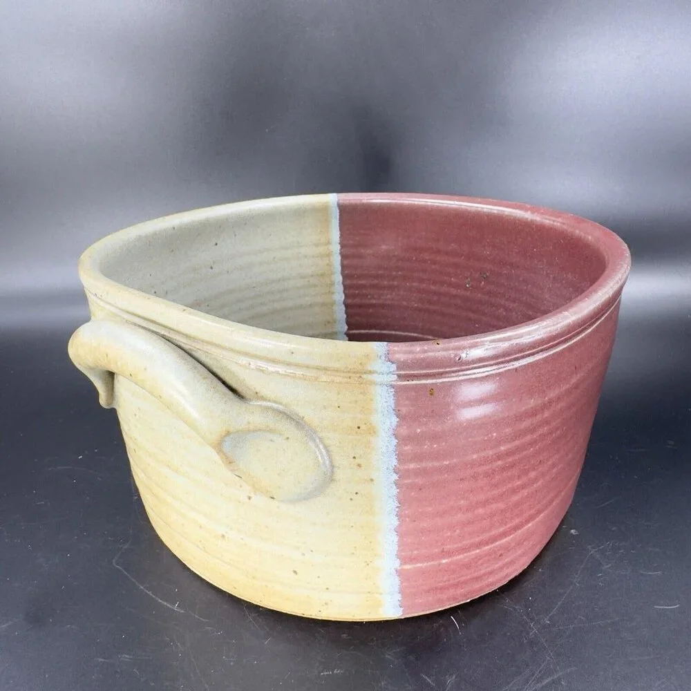Pottery Bowl hand made