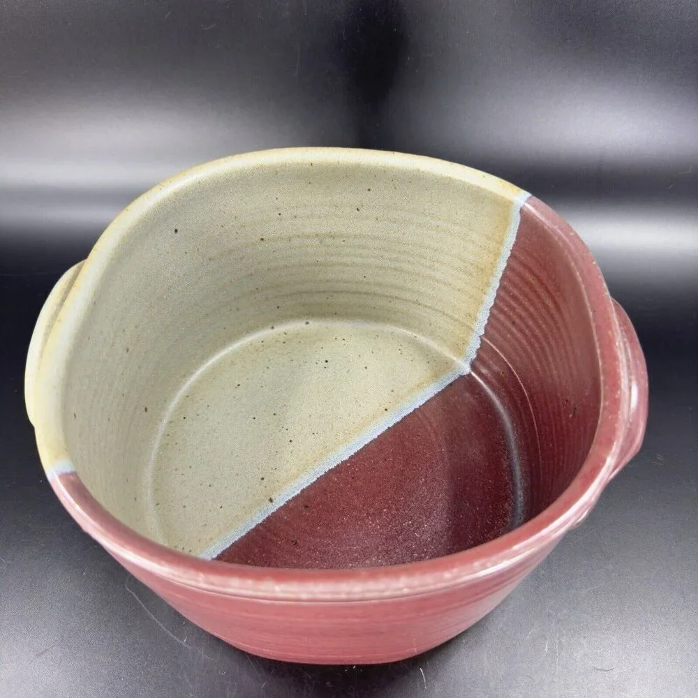 Pottery Bowl hand made