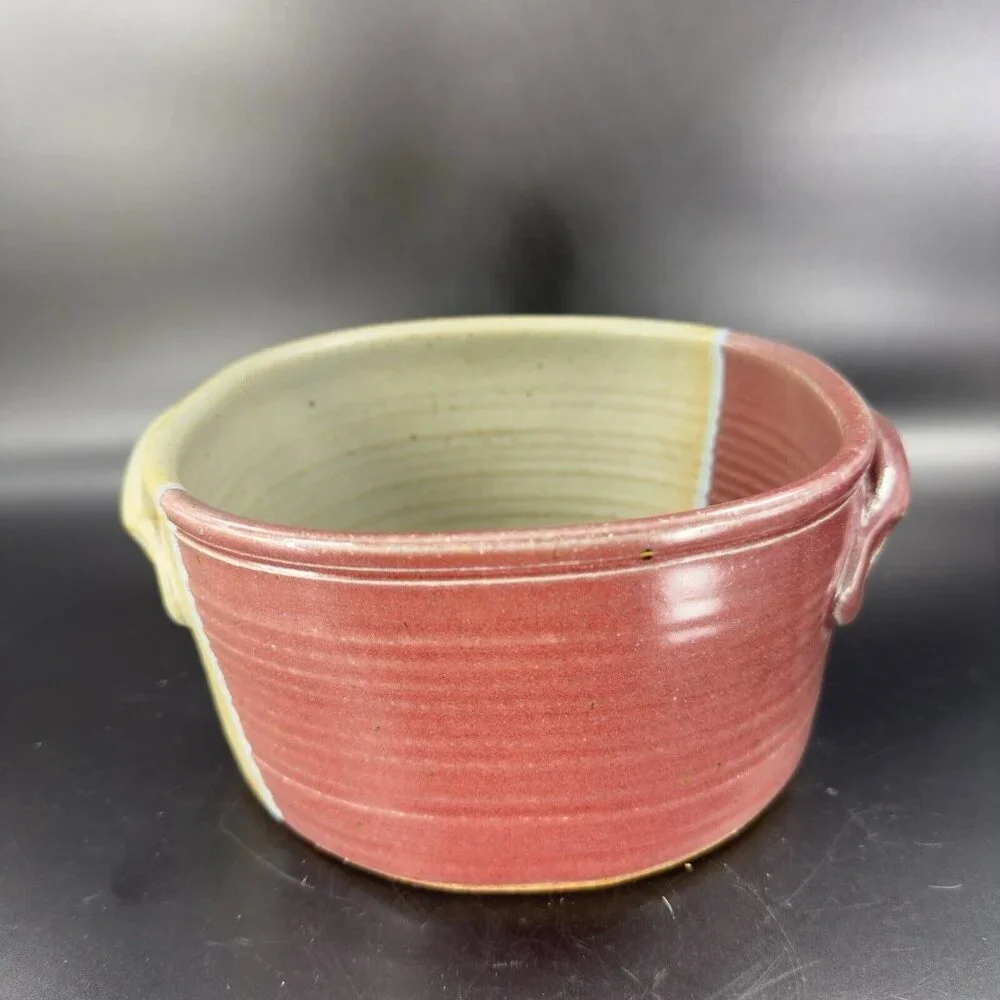 Pottery Bowl hand made
