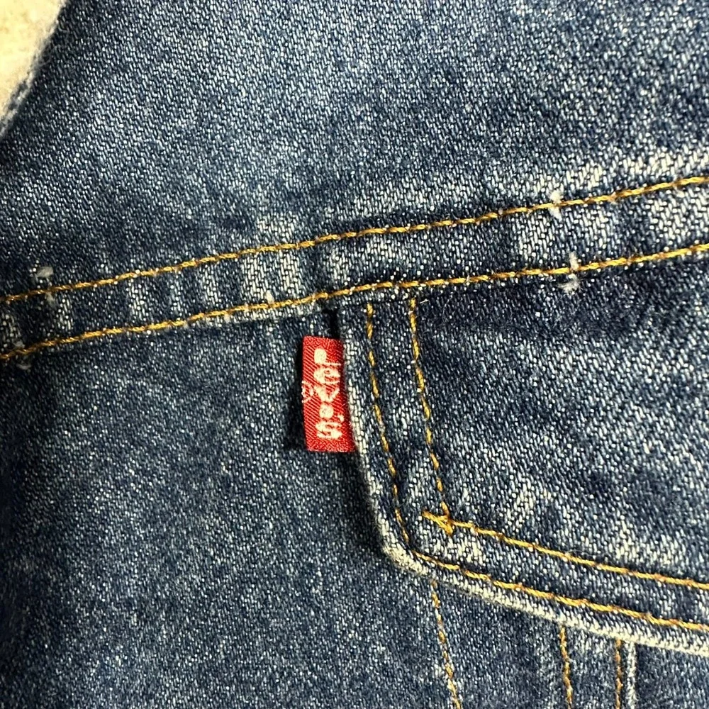 Levis features style