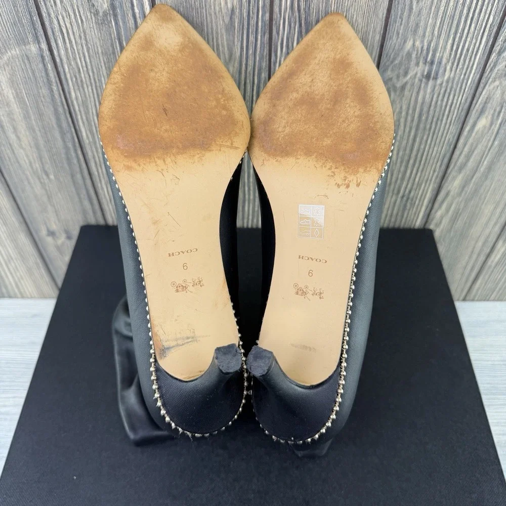 Coach wynie bootie