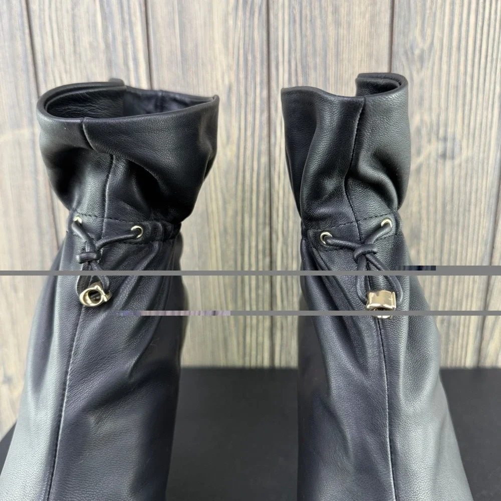 Coach wynie bootie