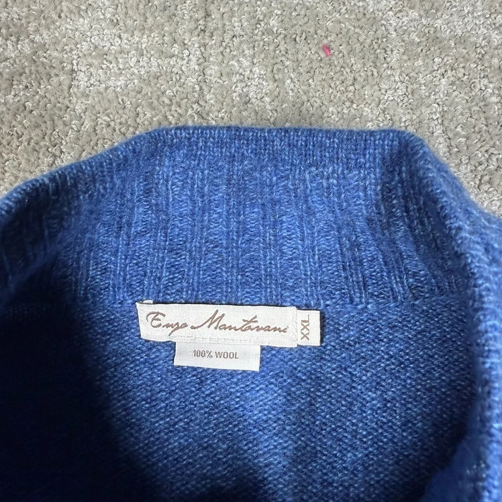 Enzo Mantovani pre owned