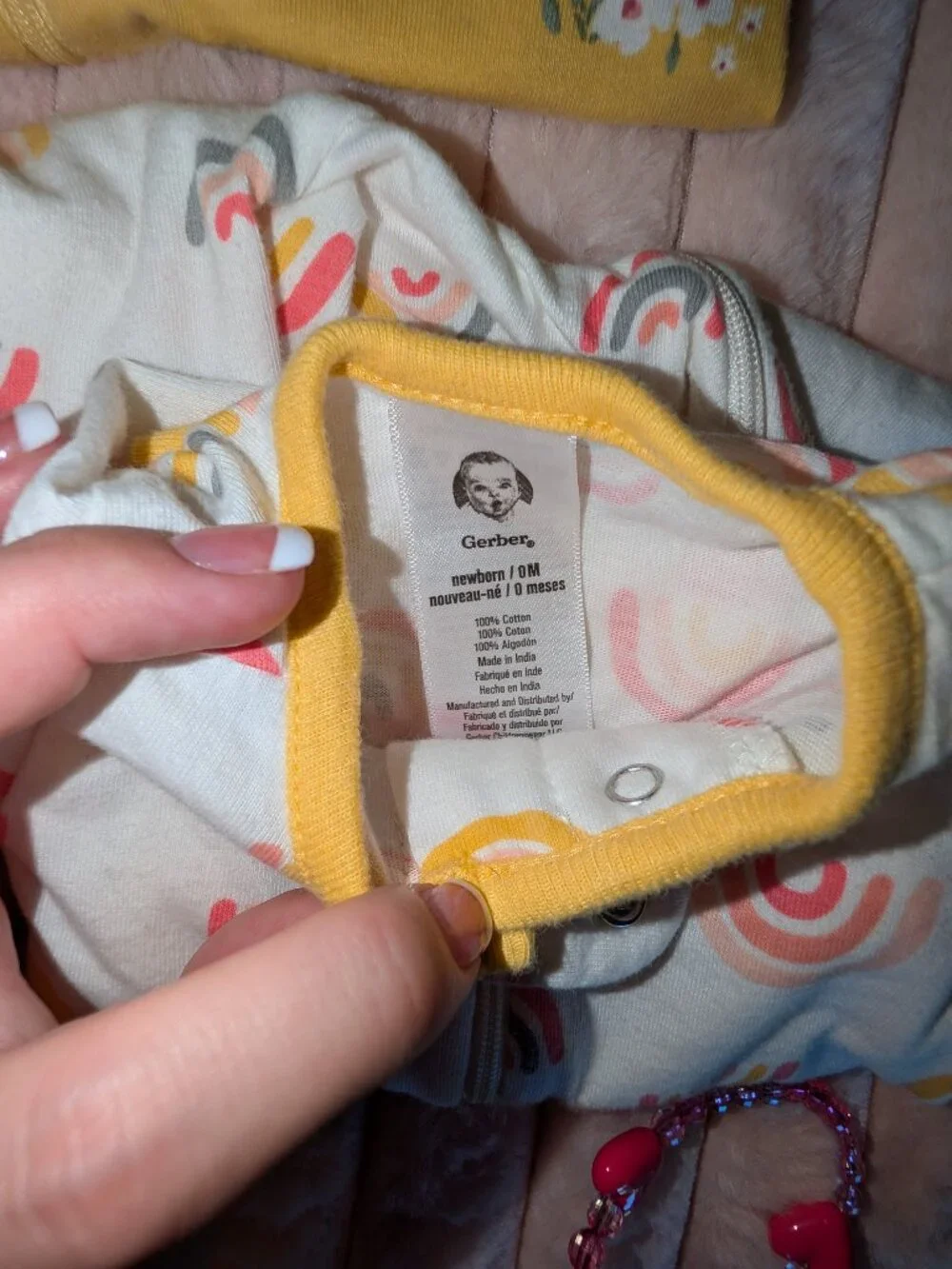 Carters good used
