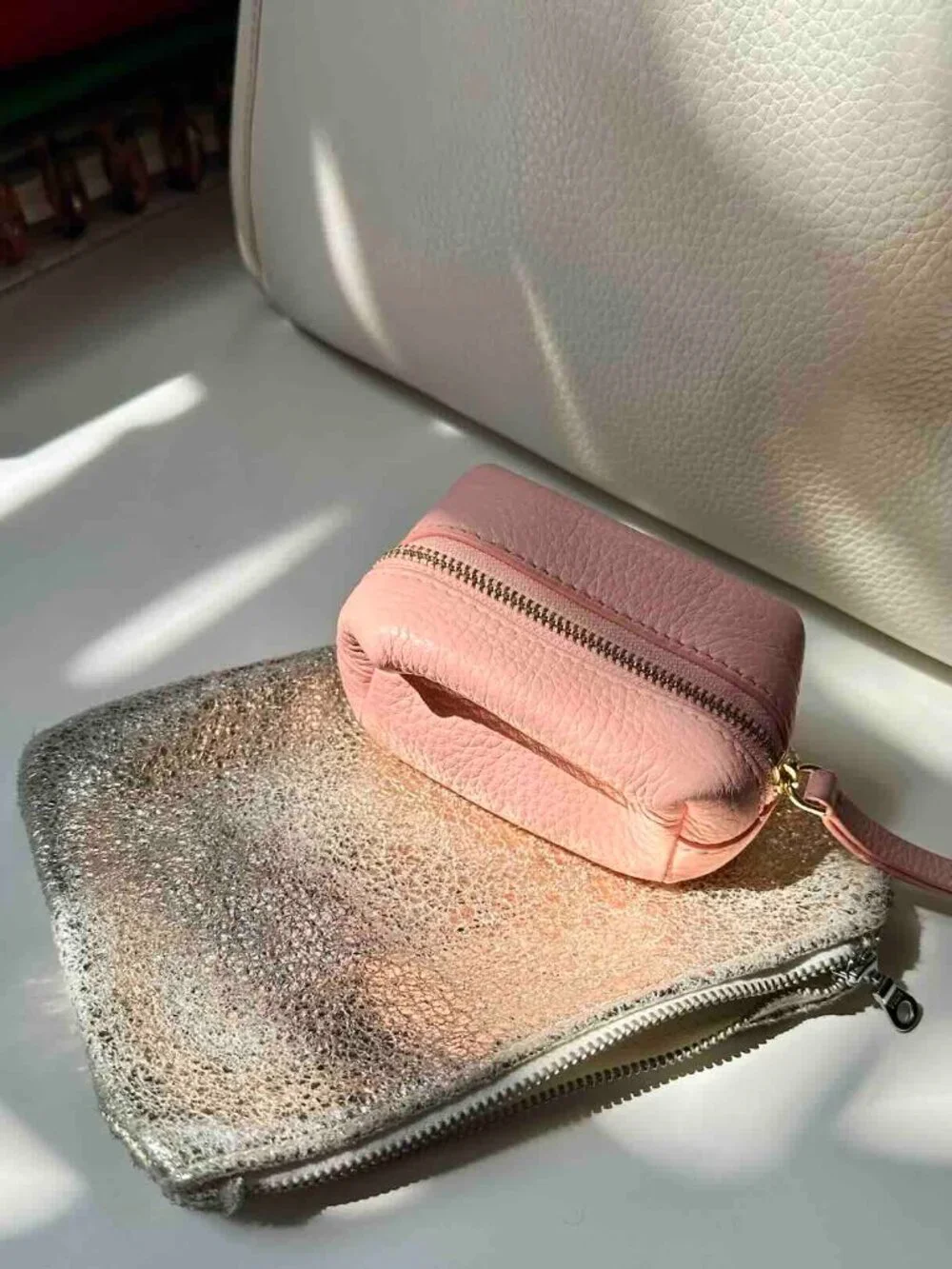 Kustom Klutch Leather beautiful heavy