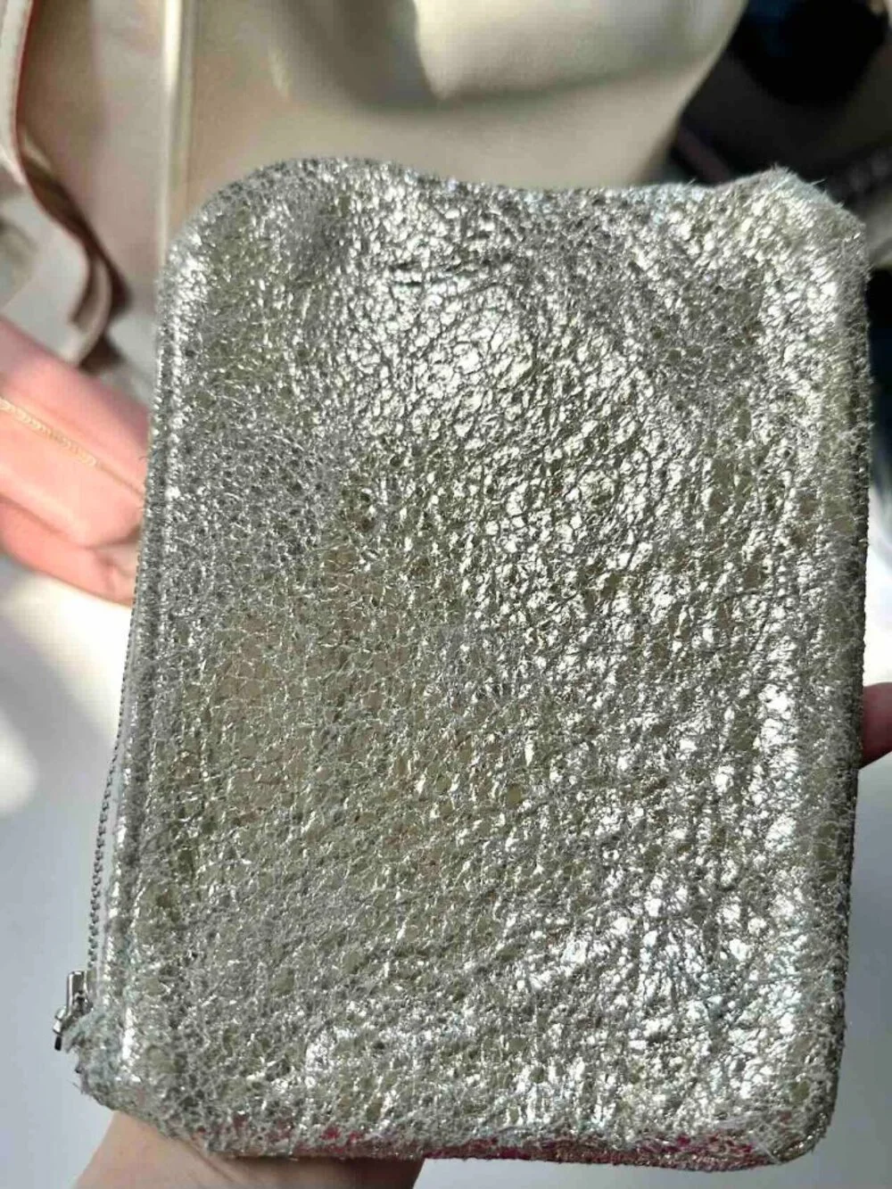 Kustom Klutch Leather beautiful heavy