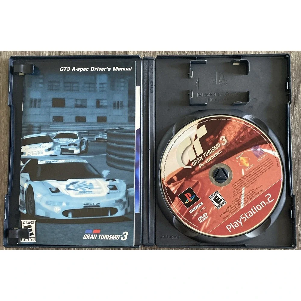 N/A gran turismo