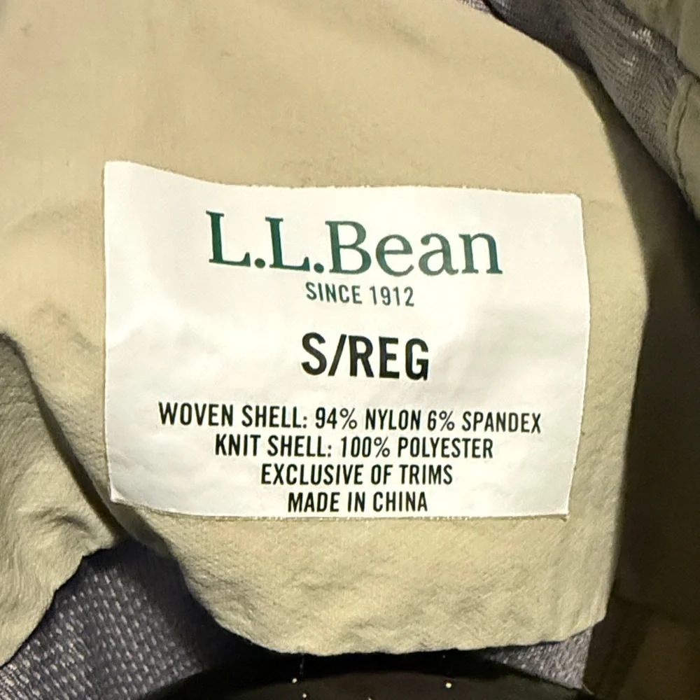 L.L. Bean light utility