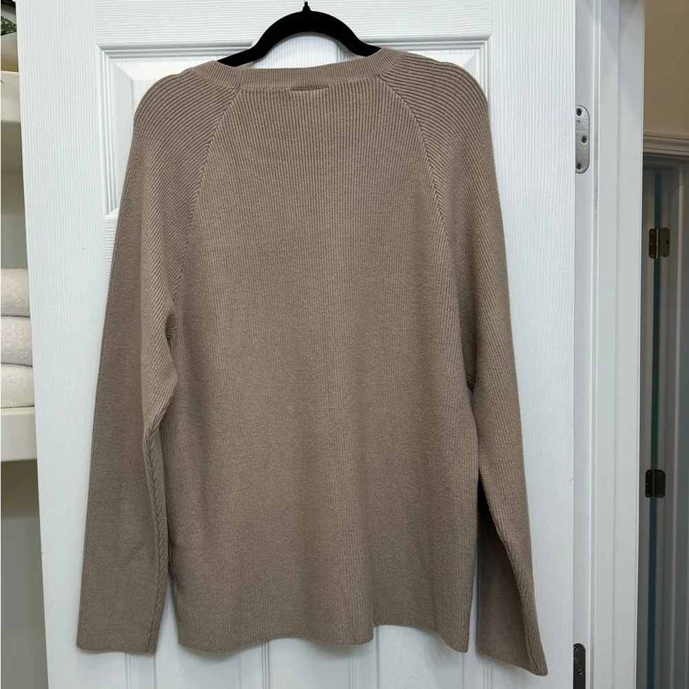Figs cozy tan