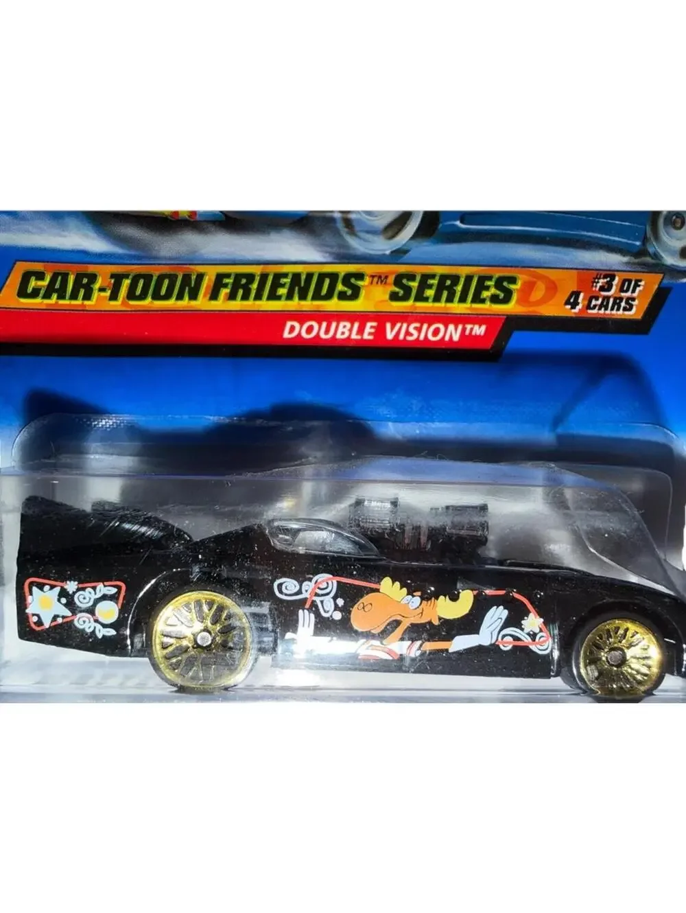 Mattel hot wheels