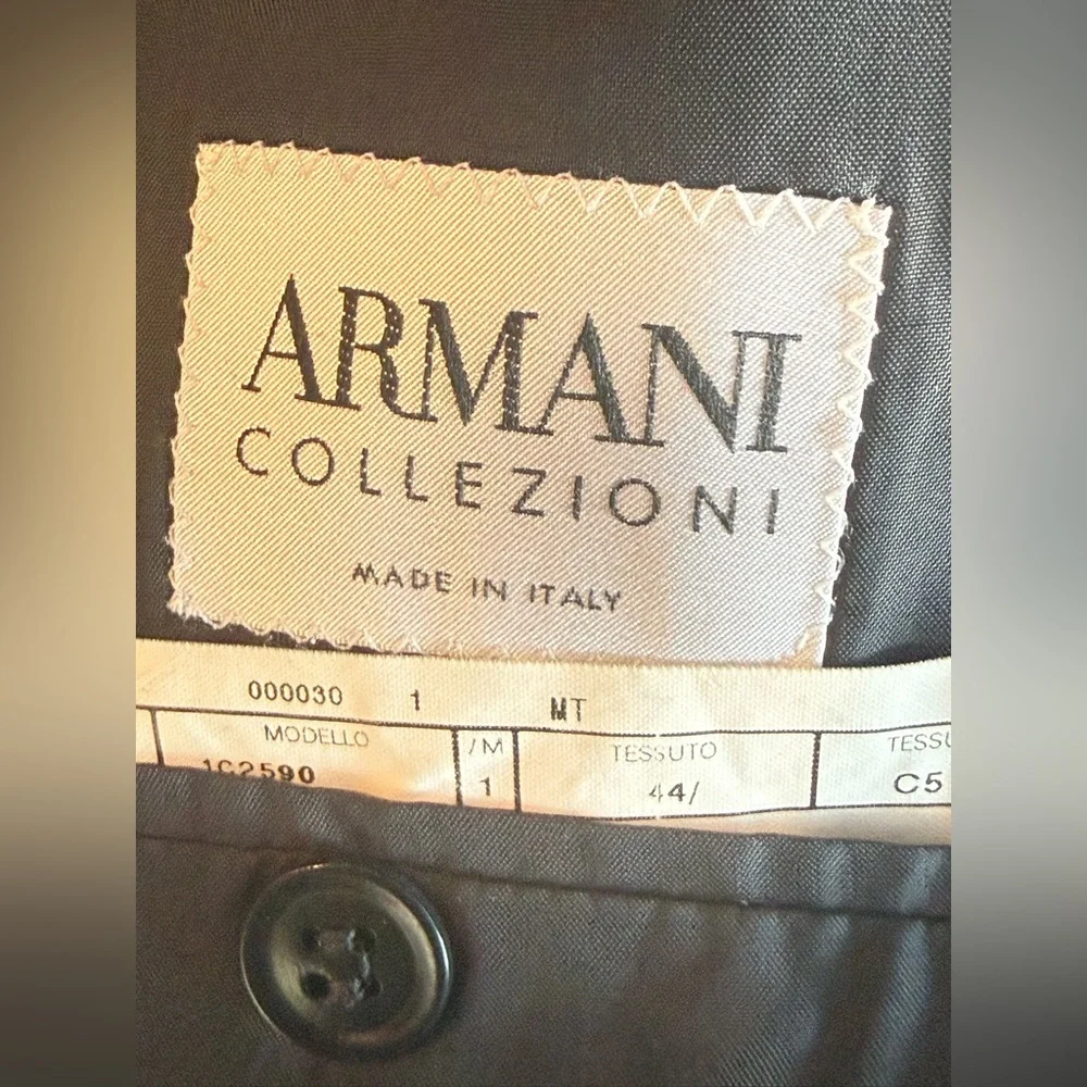 Armani Collezioni armani collezioni