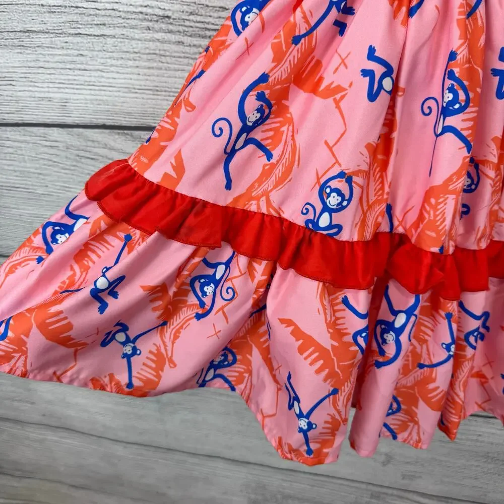 Peek girl pink