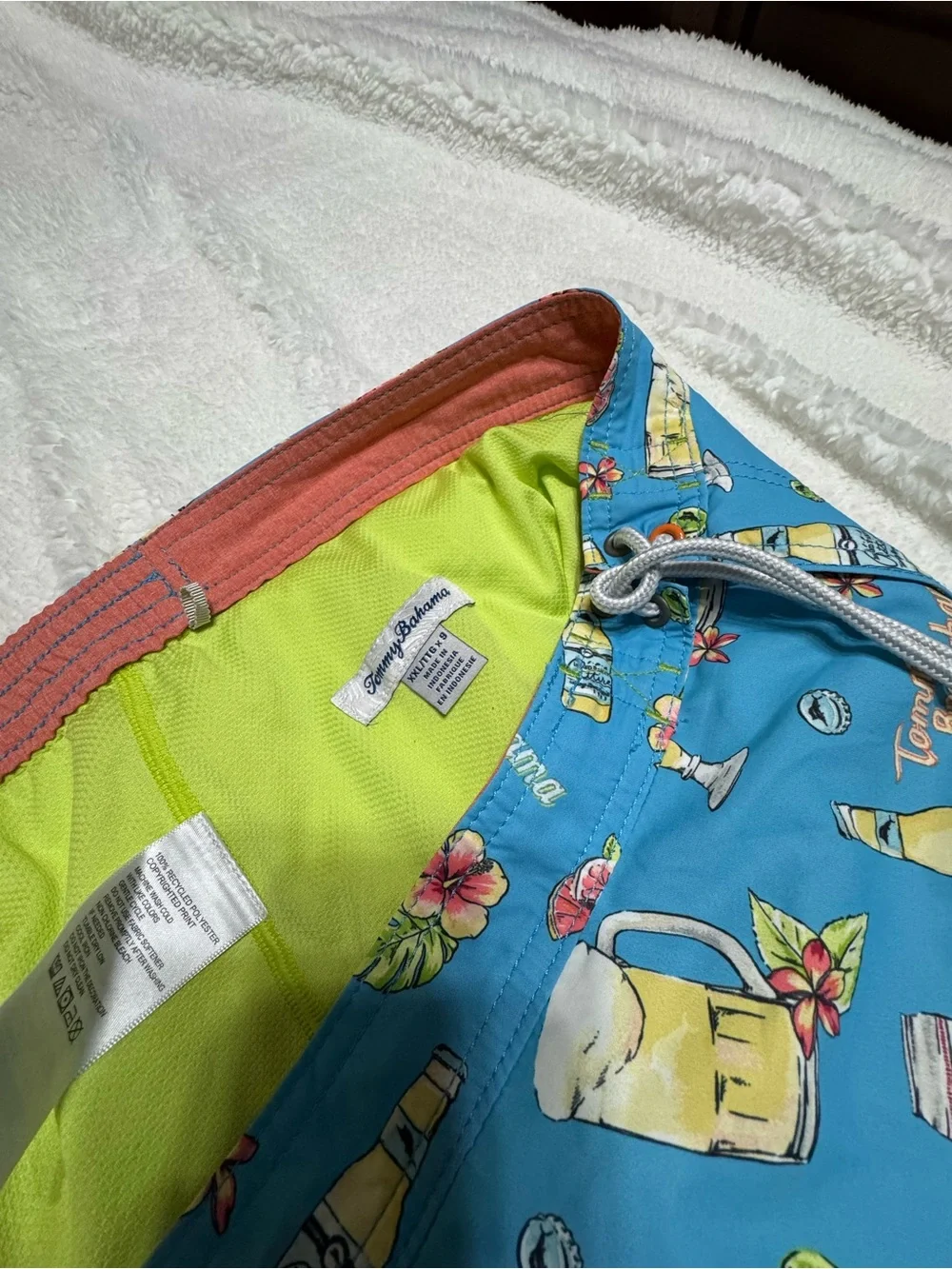Tommy Bahama lightweight swim