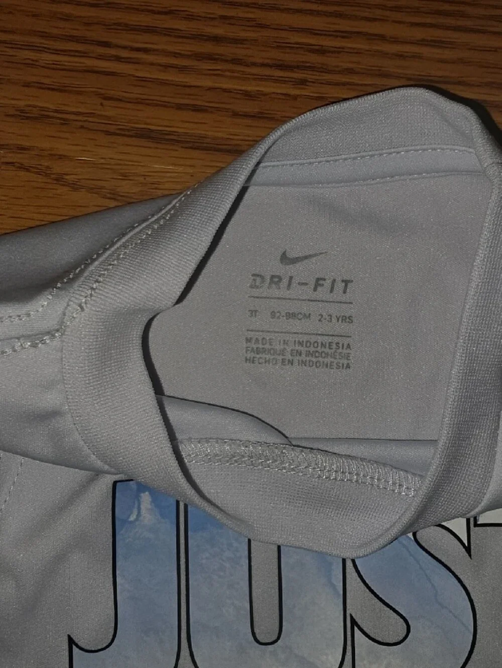 Nike sleeveless tank