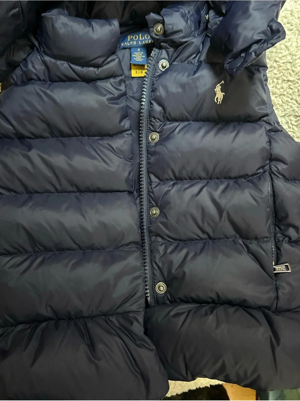 Polo Ralph Lauren excellent do