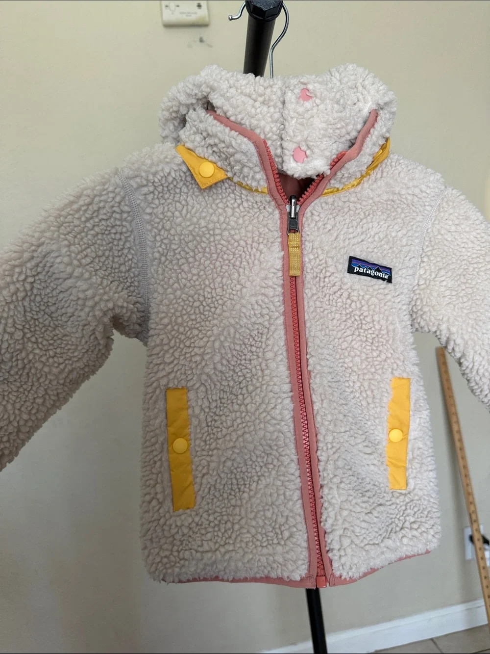 Patagonia overall great